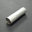 Mini 9-LED Bright White Heavy-Duty Compact Aluminum Flashlight