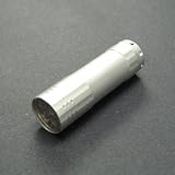Mini 9-LED Bright White Heavy-Duty Compact Aluminum Flashlight
