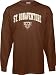 St. Bonaventure Bonnies 2009 Perennial Long Sleeve T-Shirt