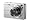 Sony Cyber-shot W130 Digital Camera - Silver (8.1MP, 4x Optical Zoom) 2.5 inch LCD