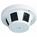 420TVL Smoke Detector Hidden Camera