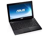 ASUS 1225B-SU17-BK 11.6-Inch Netbook (Black)