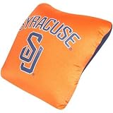 Syracuse Orange Squishy Microbead Square Pillow