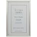 Striped 5x7 Picture Frame