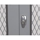 AMER-RAC Door Hinge and Handle for Van Partition System - Mini Vans, Model# BH-12 by Amer-%3BRac