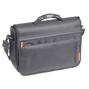 Microsoft Laptop Messenger Bag--Impact