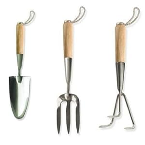 Brook and Hunter Combo-HT-IND-3TCF Premium 3-Piece Combo Kit With Stainless Steel Alloy... by 