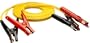 Coleman Cable 08471 12-Foot Medium-Duty Booster Cable with Non-Polar Glow Clamps, 8-Gauge