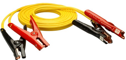 Coleman Cable 08471 12-Foot Medium-Duty Booster Cable with Non-Polar Glow Clamps, 8-Gauge Coleman Cable 08471 12-Foot Medium-Duty Booster Cable with Non-Polar Glow Clamps, 8-Gauge