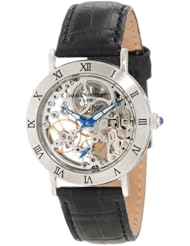 Charles-Hubert, Paris Womens 6790-B Premium Collection Stainless Steel Mechanical Watch