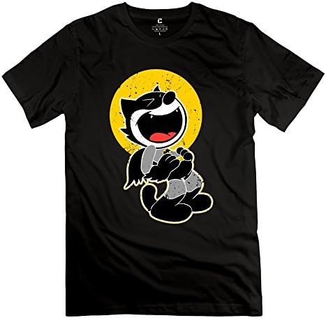 FRB Men's Felix Bat T-Shirt Black S