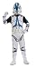 Search : Star Wars Clone Trooper 3-D Action Suit Set, Size 4 to 6