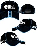 #12 RYAN NEWMAN 1ST HALF PIT HAT
