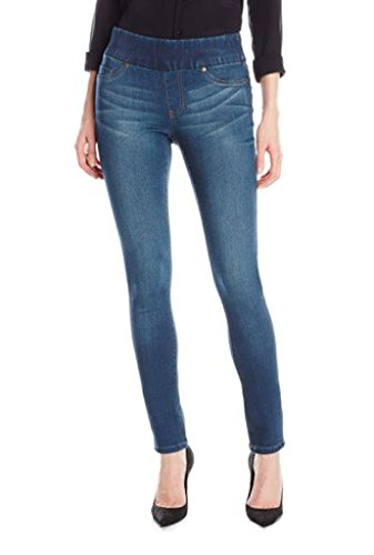 Liverpool Jeans Company Women's Sienna Legging Pull-On Denim Jean