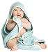 Kate Quinn Organics Hooded Towel (Skye)