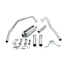 Magnaflow 15738 Stainless Steel Dual Cat-Back Exhaust System