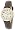 Timex Women's Easy Reader Brown Leather Watch #T20071
