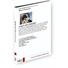 Coffret Melvil Poupaud