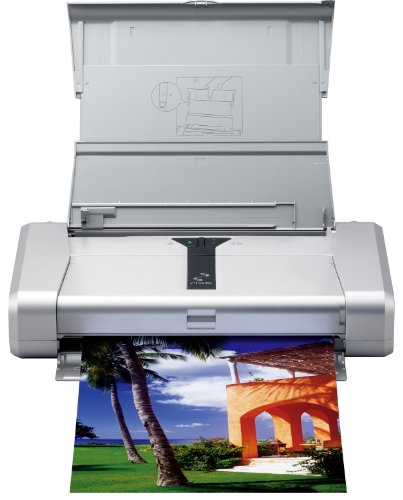 Cover image : Canon インクジェットプリンタ PIXUS IP100 5色W黒インク カメラダイレクト(PictBridge)対応 コンパクトモバイルモデル