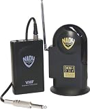 Nady DKW-1 VHF Wireless Guitar System Channel A