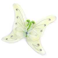 Creative Education' Green Jewel Fairy Wings