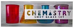 Chemistry Shot Glasses