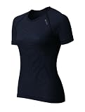 Odlo Damen Funktionsunterwäsche Shirt Shortsleeve Crew Neck Cubic