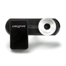 Creative Live! Cam Notebook Webcam