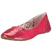 Playboy Shoes, Ballerina, pink TERICIA 406, Damen Ballerinas, rosa, (pink 406)
