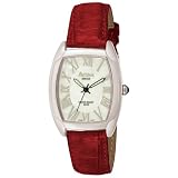 Activa Women's SL042-002 Casual Red Strap Analog Watch