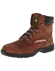 womens rubber moc boots