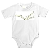 Onesie with bone, cartilage, antler