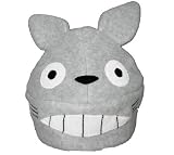 Totoro Plush Beanie Hat
