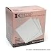 Chemex Coffee Filter Fits Most Conical Filter Coffeemakers - 100 Bonded Oxygen Cleansed Prefolded Filters