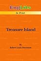 EngLits-in-Print: Treasure Island: Summary of Treasure Island by Robert Louis Stevenson (Englits in Print)