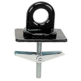 Keeper 5652 Anchor Point, Universal, Black Stake Pocket, 2 Pack by Keeper
