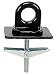 Keeper 5652 Anchor Point, Universal, Black Stake Pocket, 2 Pack