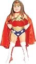 Justice League DC Comics Wonder Woman Child Costume