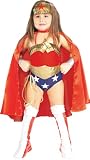  : Justice League DC Comics Wonder Woman Child Costume