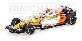 【MINICHAMPS/ミニチャンプス】1/43 ING ルノー F1チーム R28 N.ピケJr.
