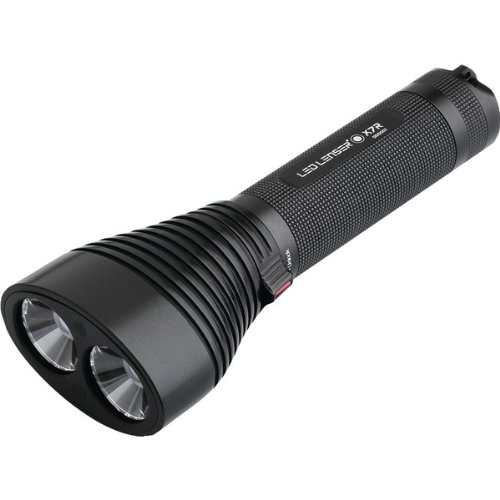  LED LENSER 880096 X7R RECHARGEABLE FLASHLIGHT 