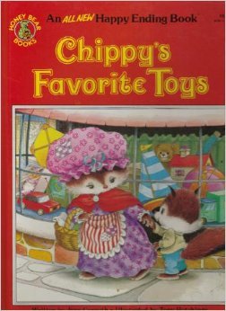 Chippy's Favorite Toys (Happy Ending Book)