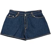 60ホットパンツ(デニムver.) 紺