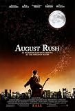 August Rush Movies Double-sided Poster Print, 27x41