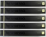 50 Nespresso Capsules Ristretto Coffee