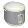 Sanyo ECJ-N55W 5-1/2-Cup Electric Rice Cooker with Porridge/Soup Cooker and Steamer