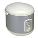 Sanyo ECJ-N55W 5-1/2-Cup Electric Rice Cooker with Porridge/Soup Cooker and Steamer
