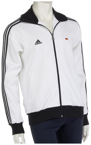 Adidas Keiner Wankt Track Top, White/Black