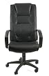 TOPSTAR 8140 A80 Chefsessel Ortega Leder schwarz