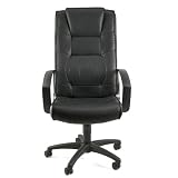TOPSTAR 8140 A80 Chefsessel Ortega Leder schwarzvon "Topstar"